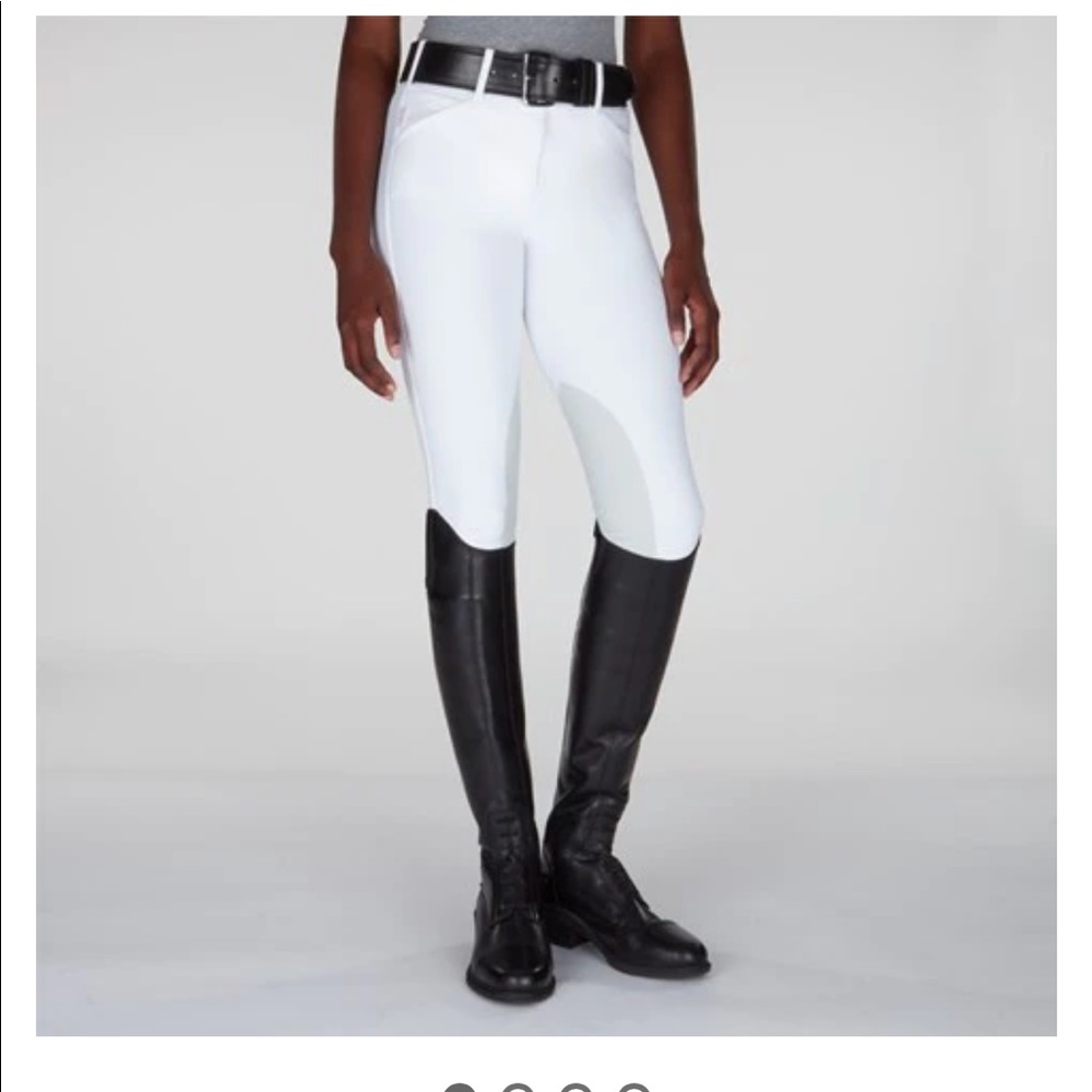 Size 28 White Tailored Sportsman breeches